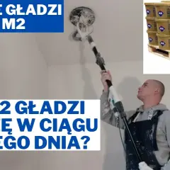 Jak obliczyć metry do gładzi i uniknąć zbędnych kosztów