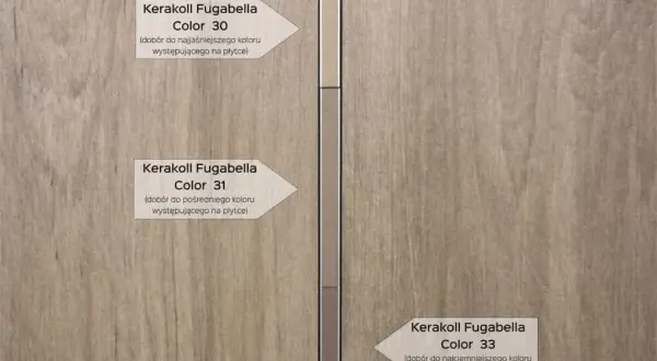 Jak prawidłowo dobierać fugi do płytek - praktyczny poradnik krok po kroku