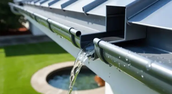 Jak rozprowadzić wodę z rynien i uniknąć problemów z nawadnianiem