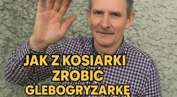 Jak zrobić glebogryzarkę taniej niż kupić nową: kompletny poradnik DIY