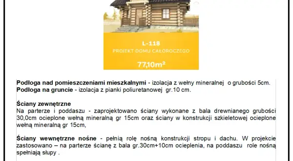 Czy dom z bali trzeba ocieplać? Oto co musisz wiedzieć o izolacji